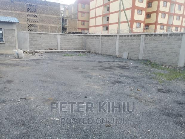 Embakasi Commercial Plot Behind Quickmart 50ft by 80ft - thumbnail 14