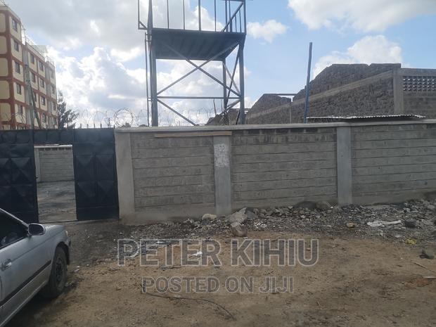 Embakasi Commercial Plot Behind Quickmart 50ft by 80ft - thumbnail 16