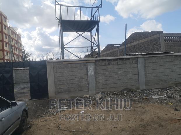 Embakasi Commercial Plot Behind Quickmart 50ft by 80ft - thumbnail 18