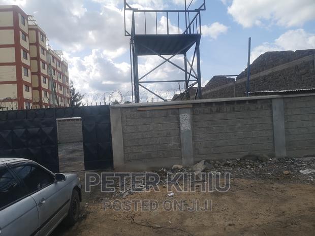 Embakasi Commercial Plot Behind Quickmart 50ft by 80ft - thumbnail 19