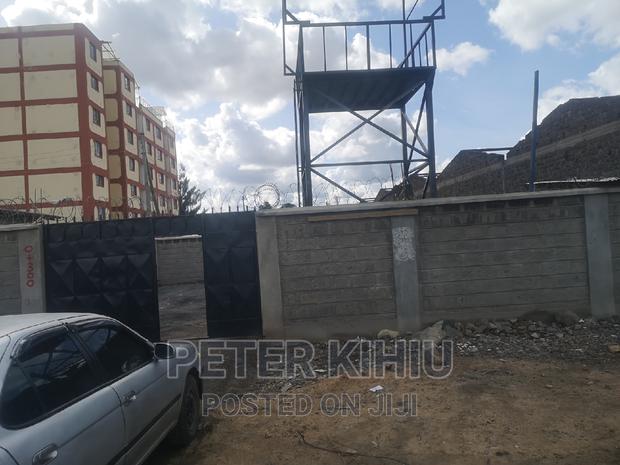 Embakasi Commercial Plot Behind Quickmart 50ft by 80ft - thumbnail 20
