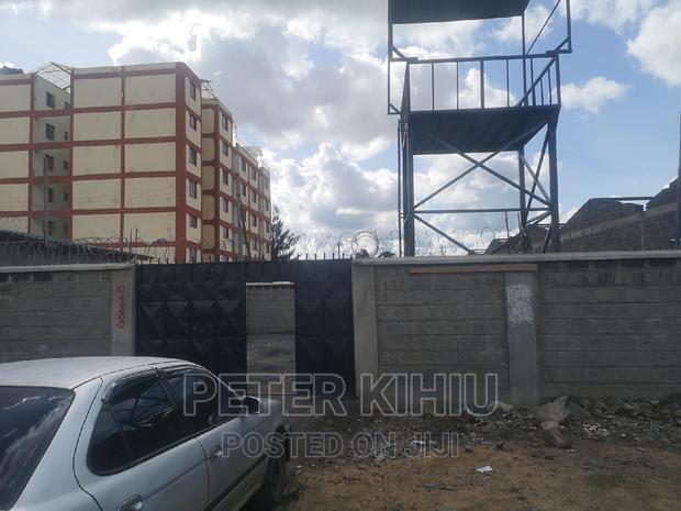 Embakasi Commercial Plot Behind Quickmart 50ft by 80ft - thumbnail 3
