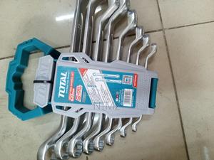 Offset Rings Spanner Set 6-22mm - thumbnail 2