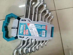 Offset Rings Spanner Set 6-22mm