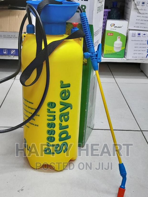 Pressure Sprayer 8litres - main view