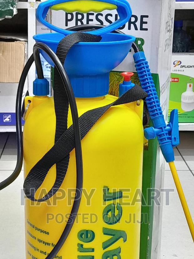 Pressure Sprayer 8litres - thumbnail 2
