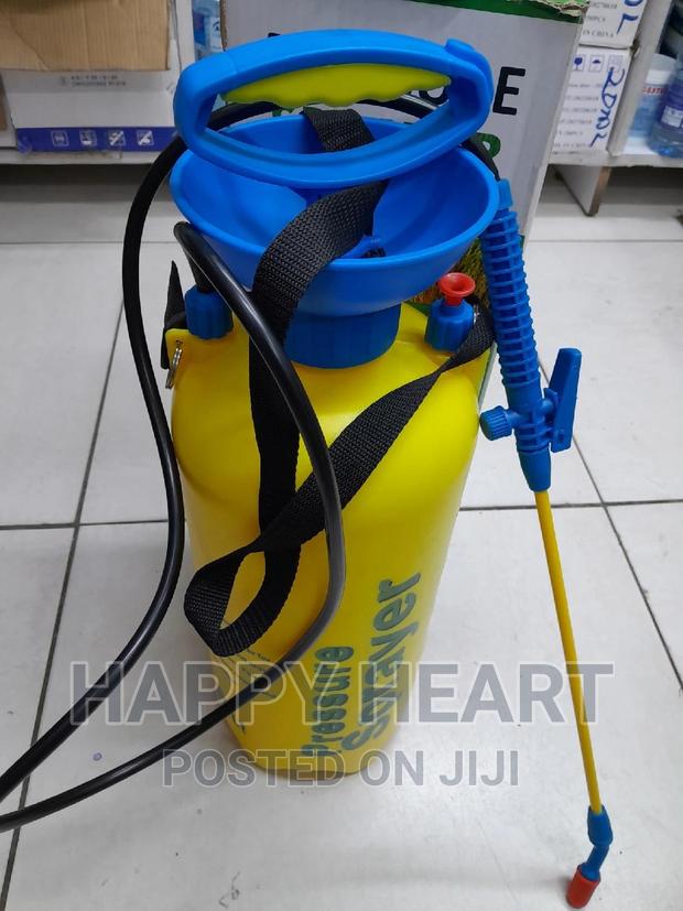Pressure Sprayer 8litres - thumbnail 3