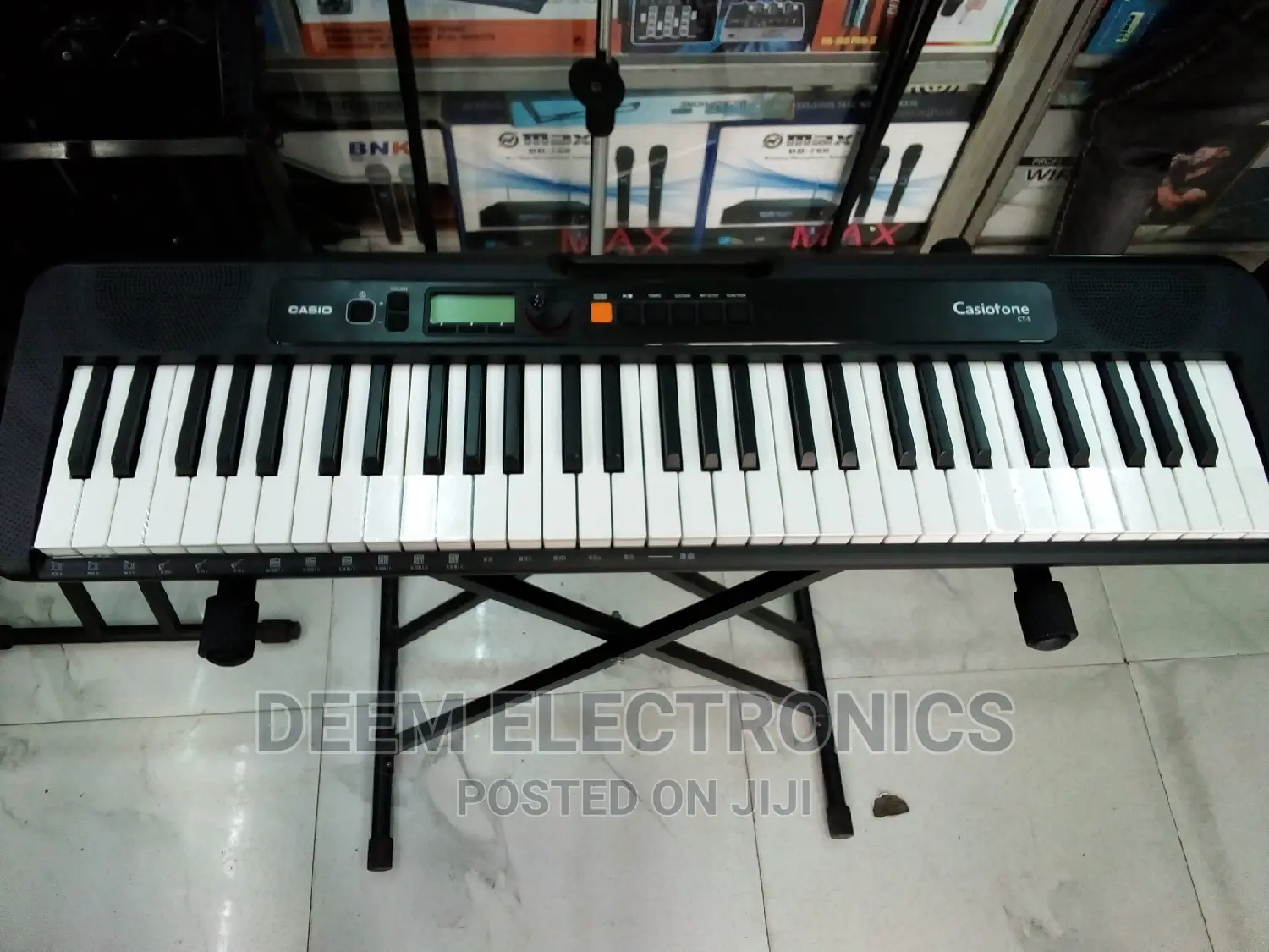 Keyboard Casio Casiotone Ct200