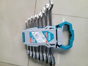 Rachet Spanner Set 8pcs