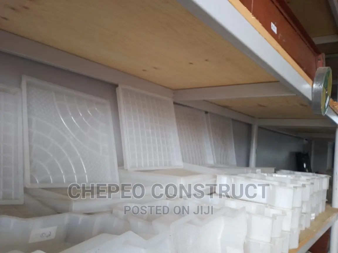 Strong Cabro/Pavers Blocks Mould