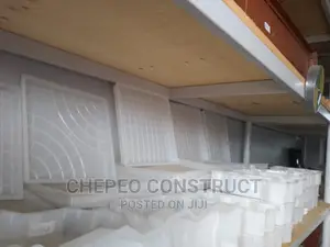 Strong Cabro/Pavers Blocks Mould