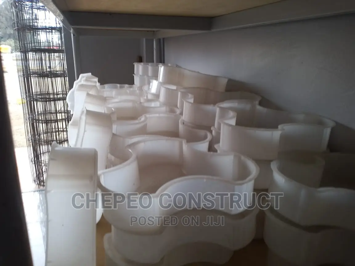 Strong Cabro/Pavers Blocks Mould