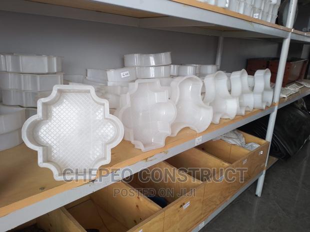Strong Cabro/Pavers Blocks Mould - thumbnail 6