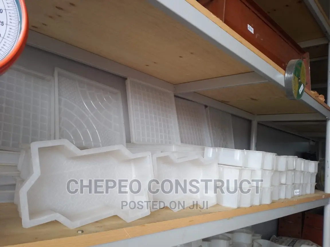 Strong Cabro/Pavers Blocks Mould