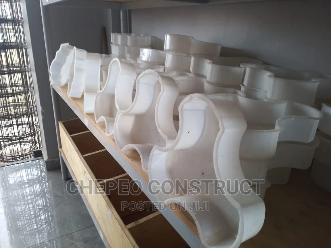 Strong Cabro/Pavers Blocks Mould