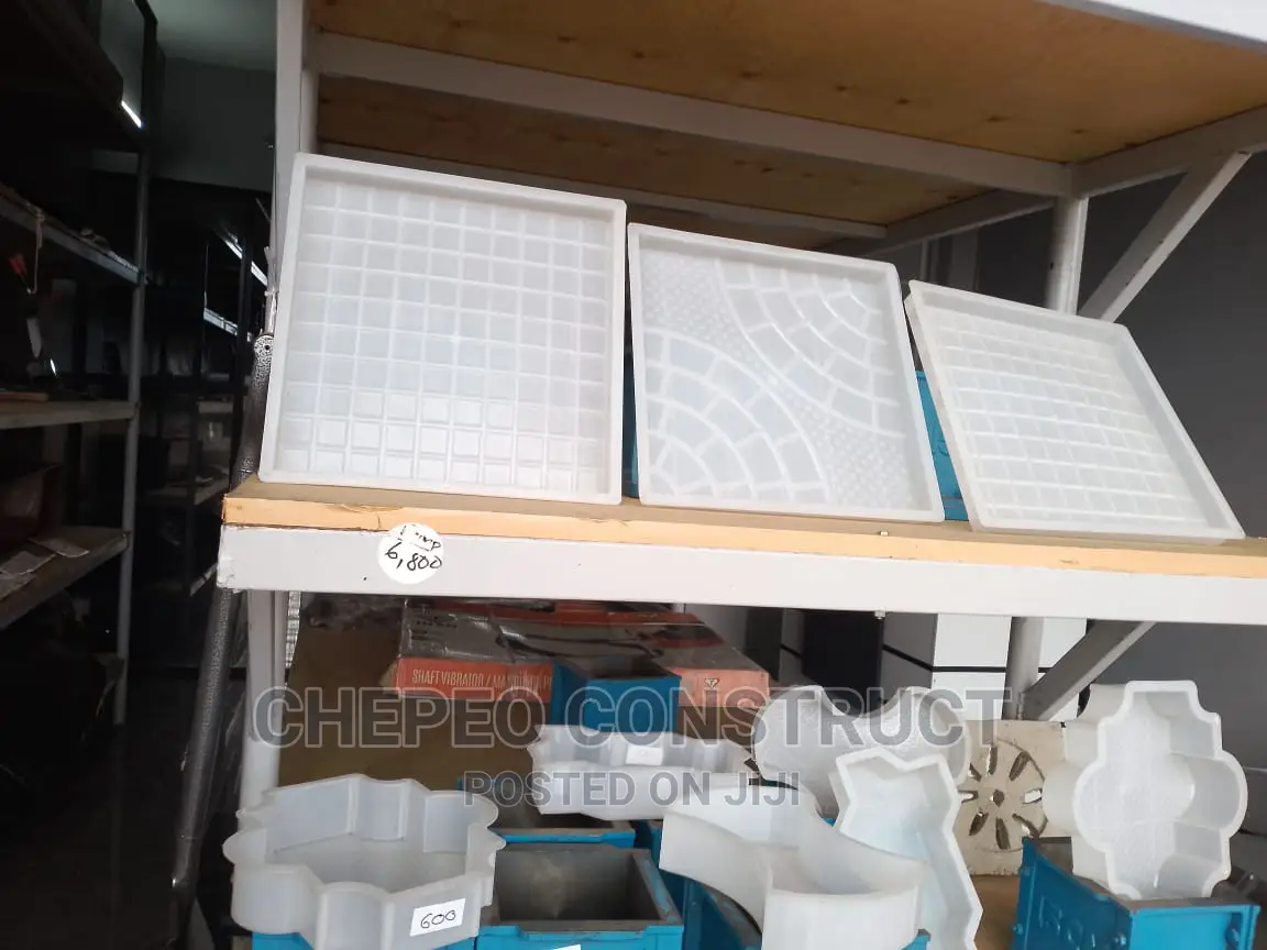 Strong Cabro/Pavers Blocks Mould