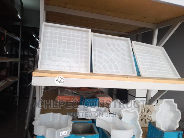 Strong Cabro/Pavers Blocks Mould - thumbnail 9