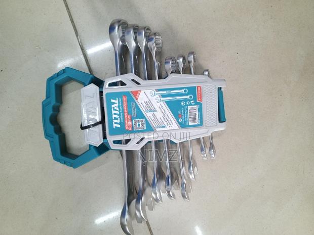 Combination Spnner Set