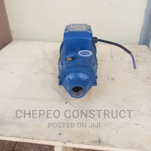 Heavy Water Booster Pump