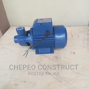 Heavy Water Booster Pump