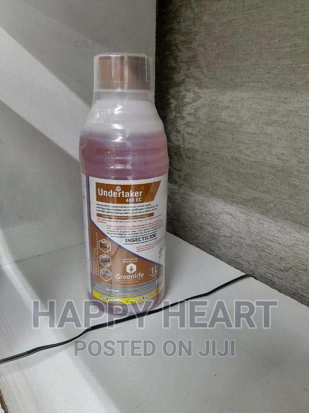 Undertaker 480ec Termicide and Insecticide - thumbnail 3
