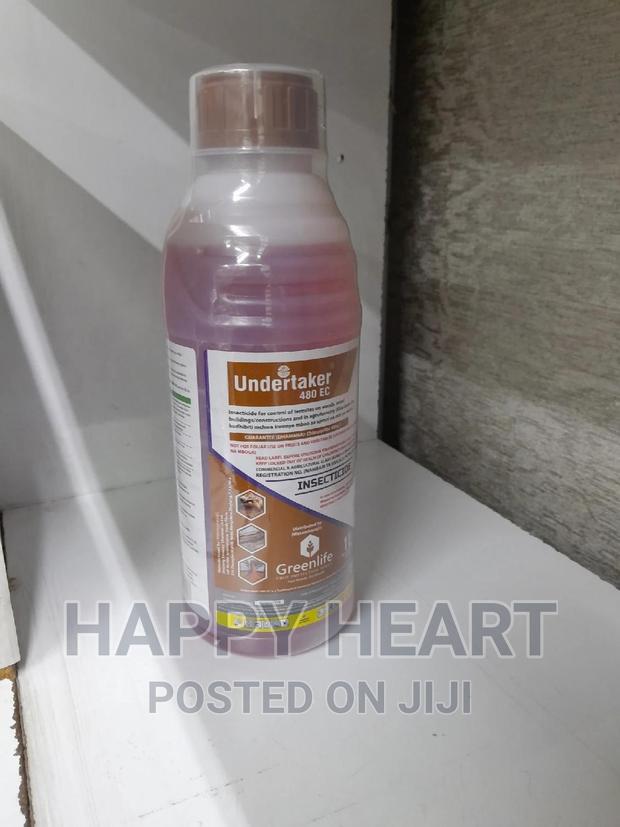 Undertaker 480ec Termicide and Insecticide - thumbnail 6