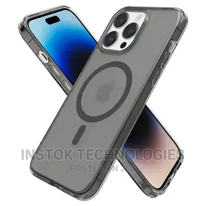 Spigen Ultra Hybrid Magsafe Case for iPhone 13/14 Pro Max