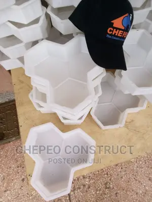 Outdoor Pavers Moulds