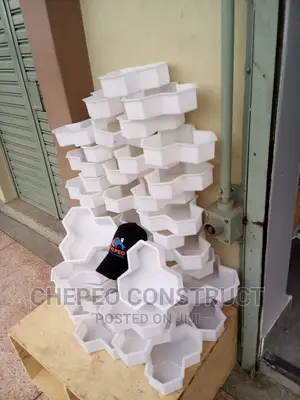 Outdoor Pavers Moulds
