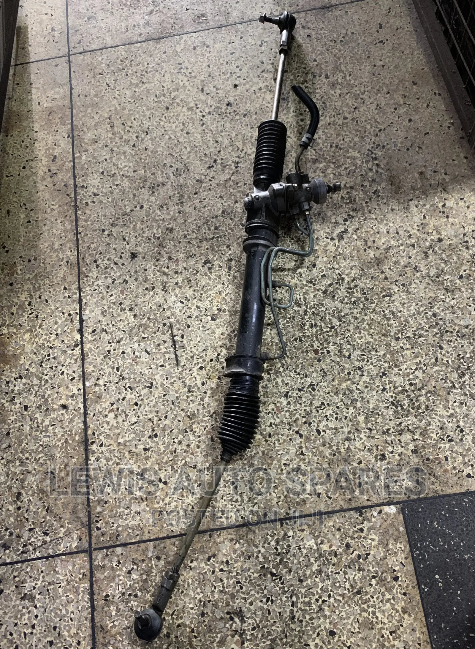 Stearing Rack Toyota 100 110