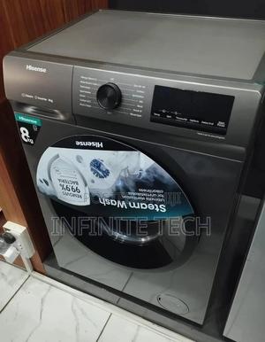 Hisense 8kg Washing Machine - thumbnail 2