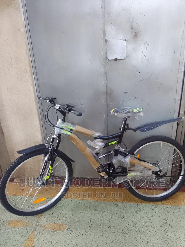 Size 26 Mountain Bike With Gears