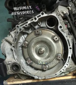 Toyota Isis/ Noah (Zrr60) 1AZ Gearbox Assy.