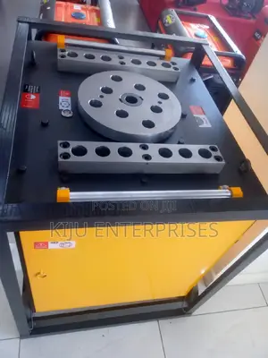 Steel Bender