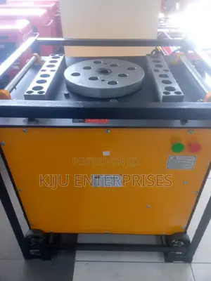 Steel Bender