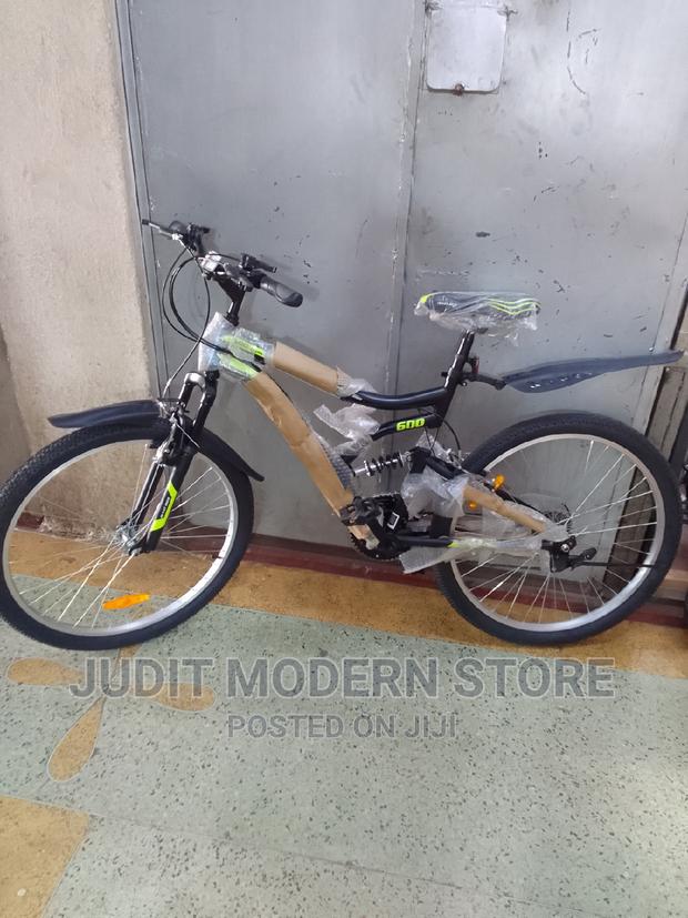 Gear Bike 26"