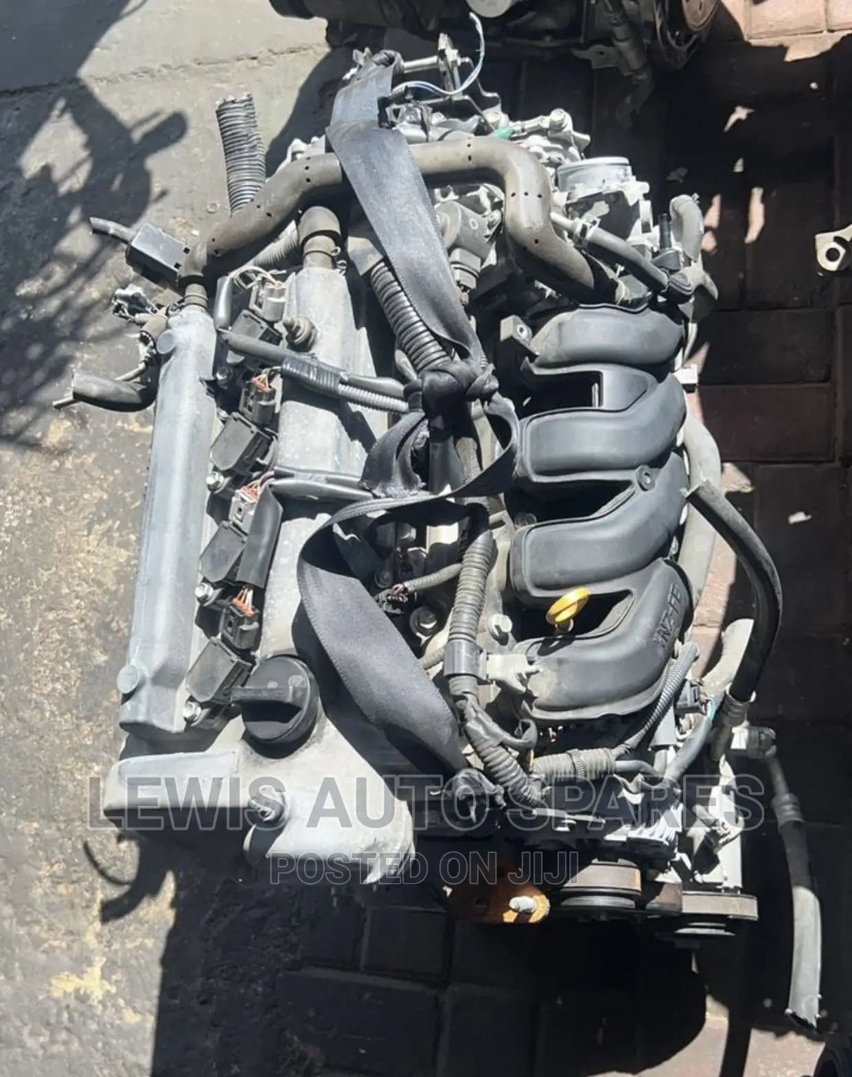 1nz Sensor Complete Engine