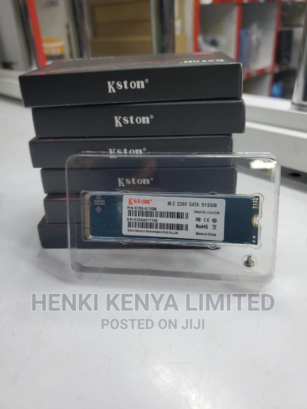512gb SSD NVME With Warranty 1 Year