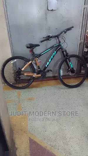 Mountain Bike With Gears 26"