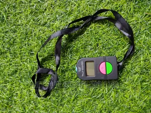 Digital Tally Counter With Lineyard