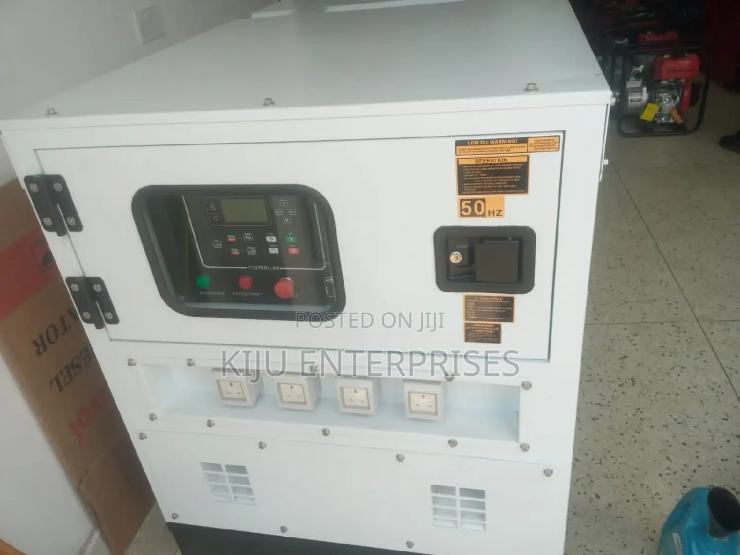 Hisaki Japan Diesel Generator
