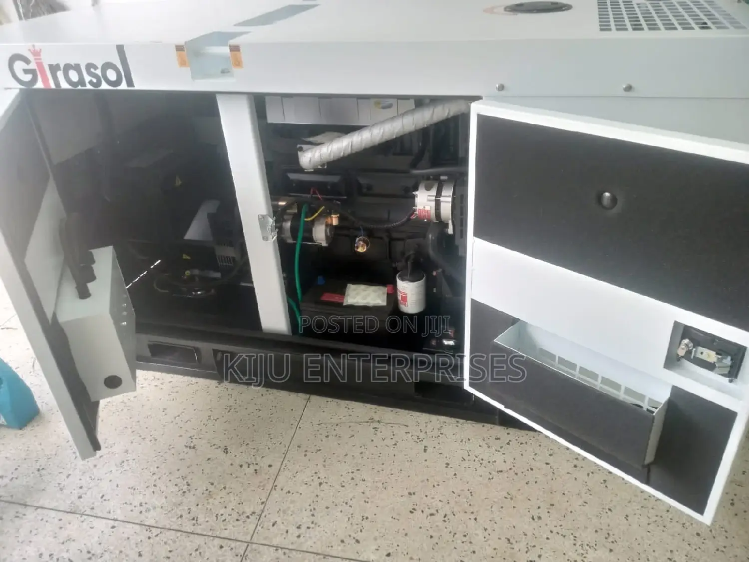 Hisaki Japan Diesel Generator