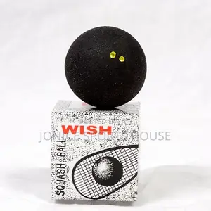 New Squash Balls