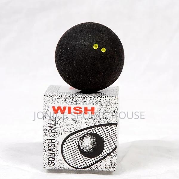 New Squash Balls