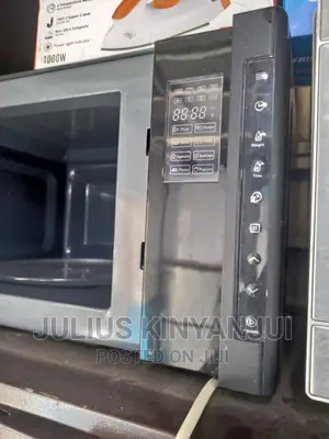 Microwave Oven