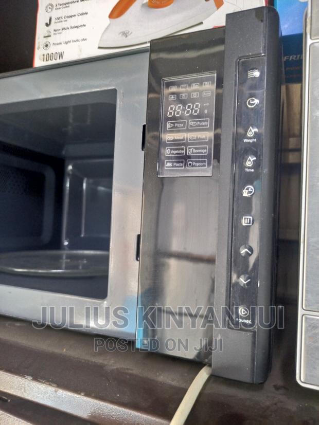 Microwave Oven - main view