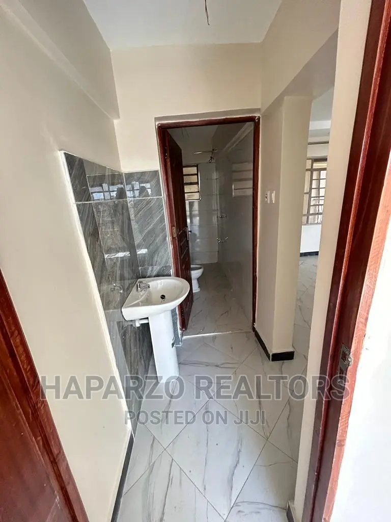 1bdrm Apartment in Kinoo 87 for rent