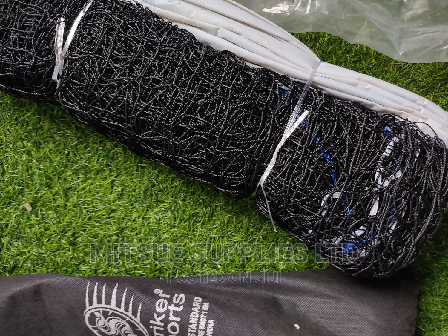 Striker Sports Lawn Tennis Net Standard Size