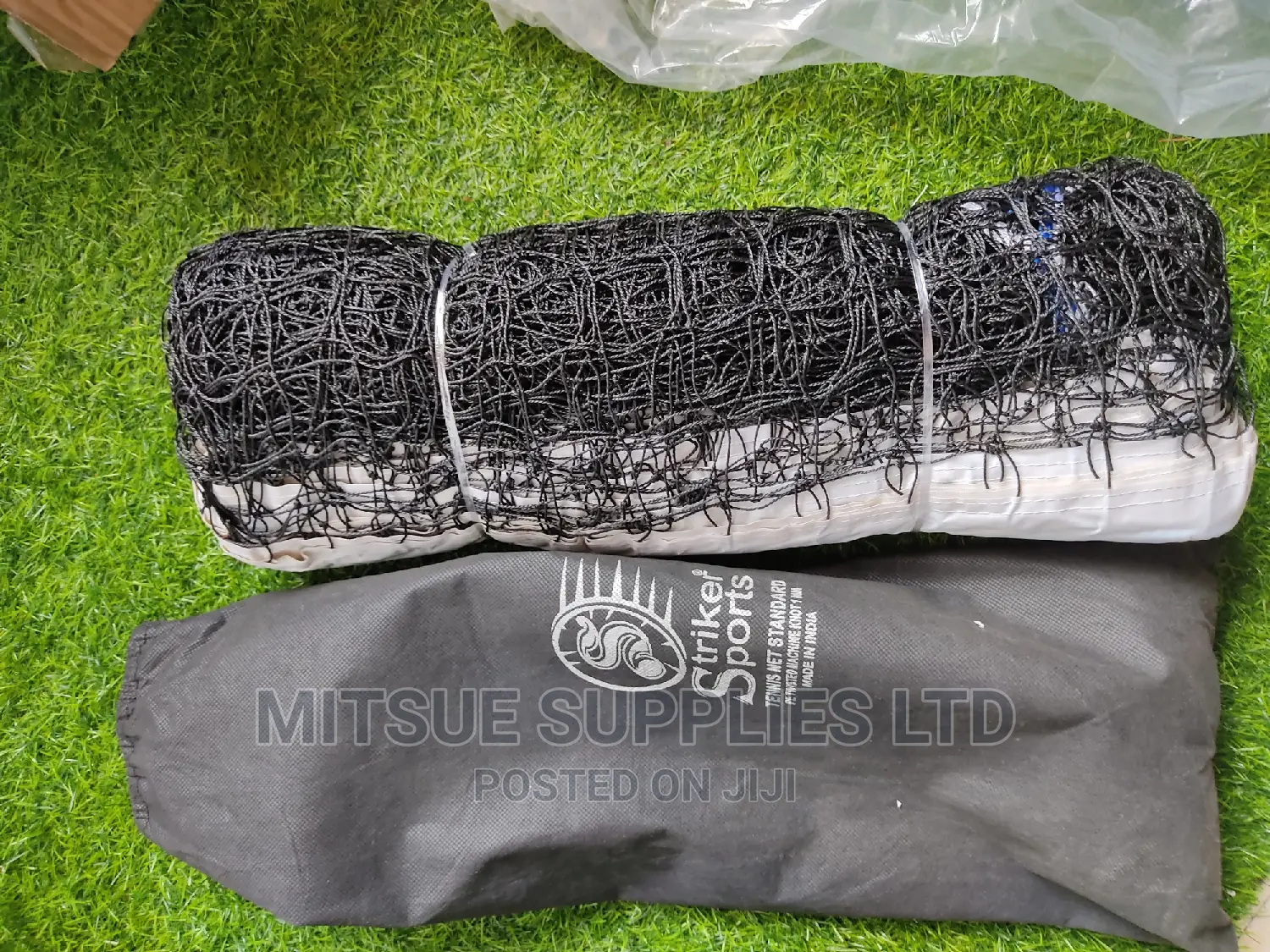 Striker Sports Lawn Tennis Net Standard Size
