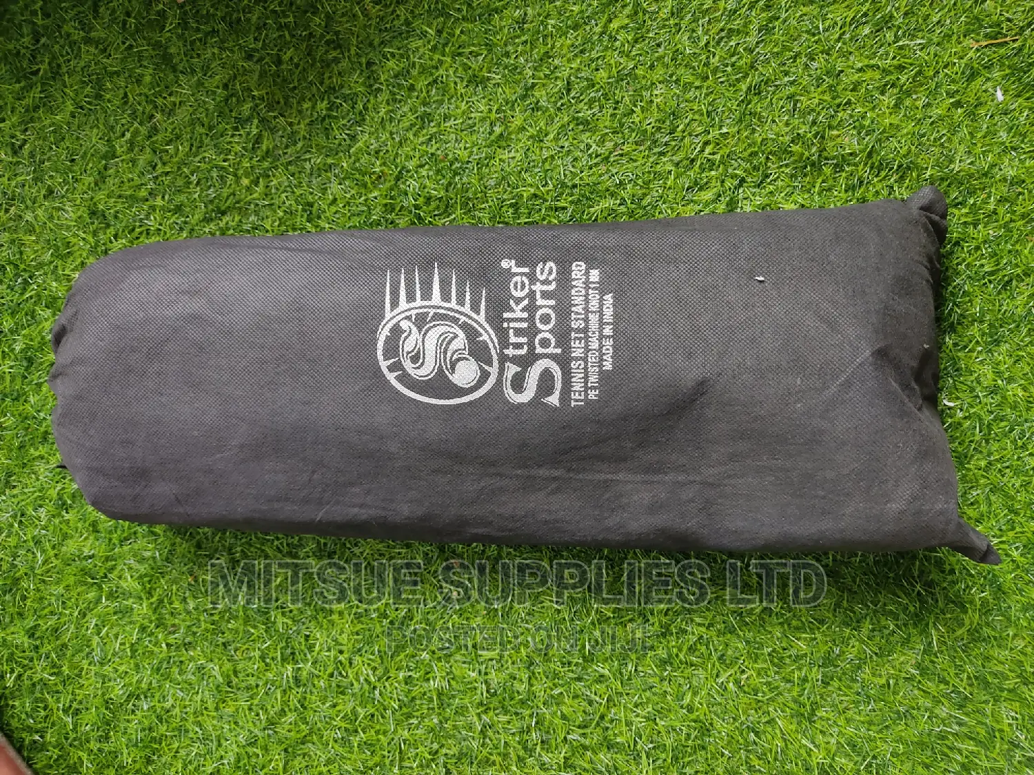 Striker Sports Lawn Tennis Net Standard Size